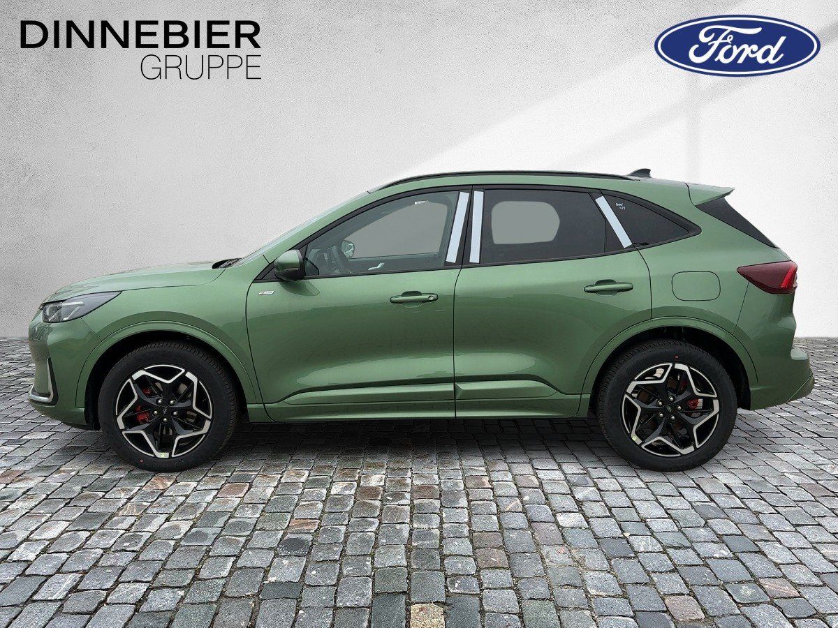 Ford KUGA ST-Line X LED+360°Kamera+Glasdach+AHK imagem 3