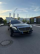 Mercedes-Benz S 560L -Long - gebrauchte Mercedes-Benz S 560 aus dem Jahr 2018