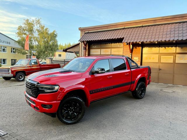 Dodge LIMITED*BÜGEL*OFFROAD*12″NAVI*OFFROAD*AHK*4X4*