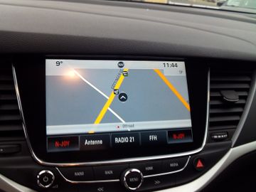 Bild 20 Opel Astra K ST 1.4T PDC v+h Sitz+Lenkradheizung Navi