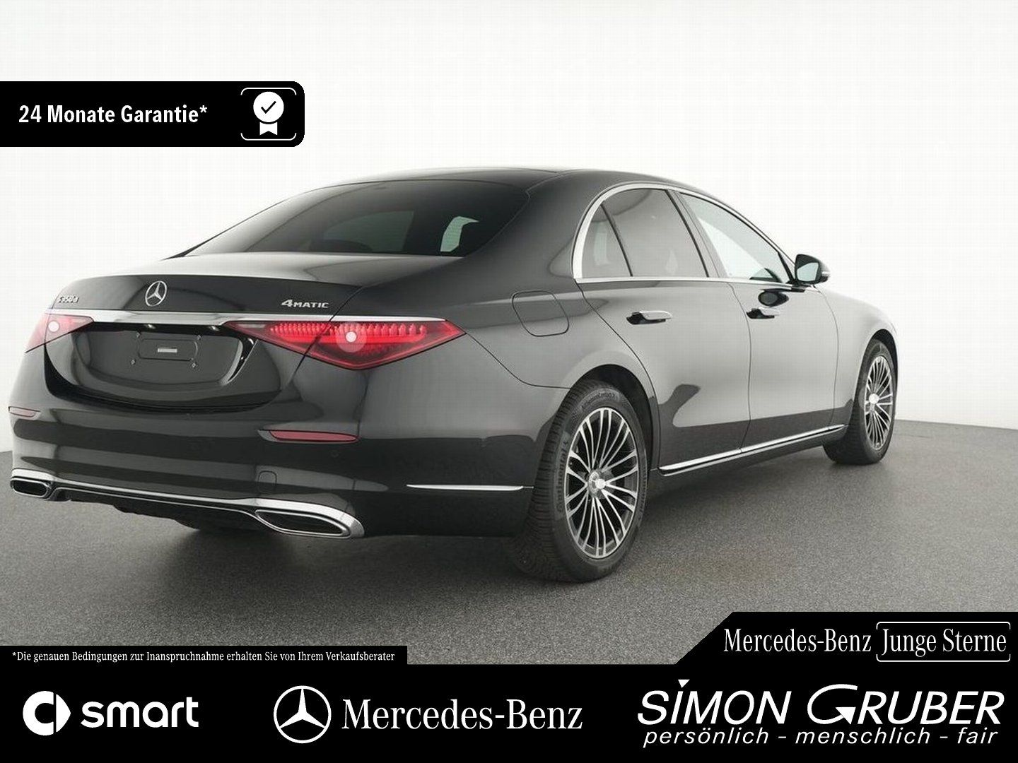 Fahrzeugabbildung Mercedes-Benz S 350 d 4M Leder Pano Burmester Airmatic DigiL