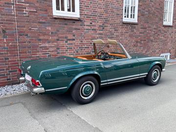 1964 Mercedes-BENZ SL 缩略图 23