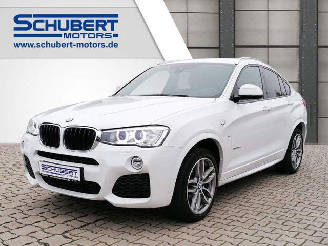 BMW X4 xDrive20d M SPORT HUD DAB NAVI PROF KOMFZG