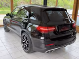 Mercedes-Benz GLC 43 AMG 4Matic |BURMESTER|PANO|LED|360°-CAM| - gebrauchte Mercedes-Benz GLC 43 AMG aus dem Jahr 2017