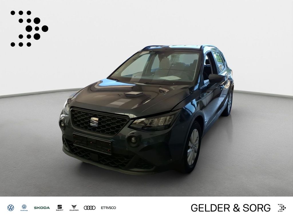 Image of Seat Arona