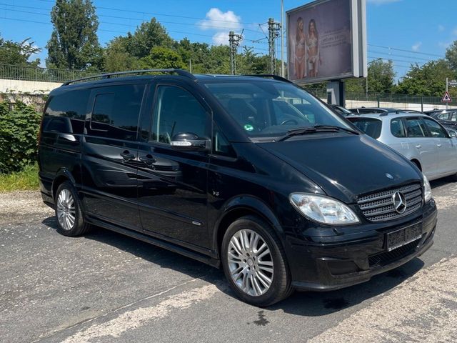 Mercedes-Benz Viano 3.0 CDI X-CLUSIVE Lang Automatik