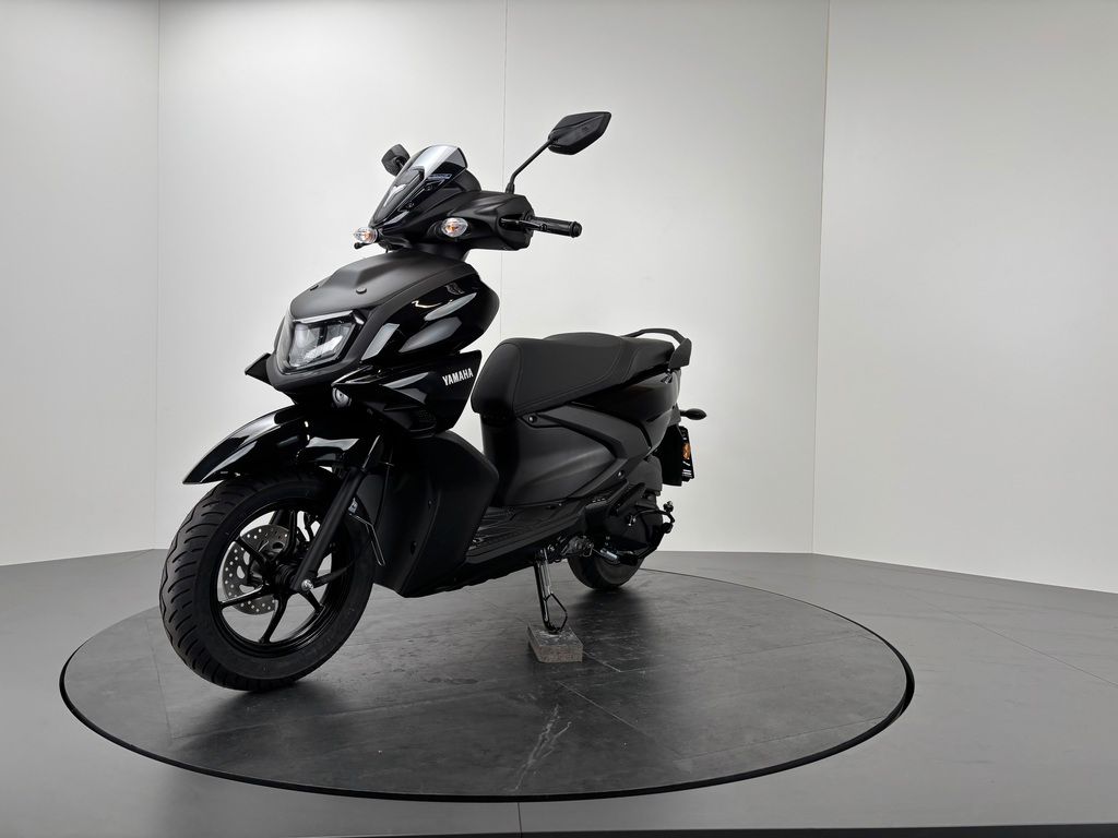 Fahrzeugabbildung Yamaha RayZR *MODELLJAHR 2025