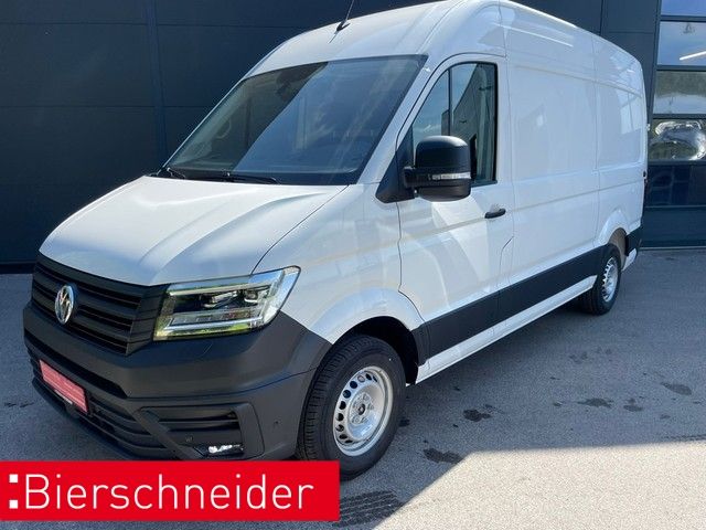 Volkswagen Crafter 35 Kasten L3 H3 2.0 TDI Automatik LED AH