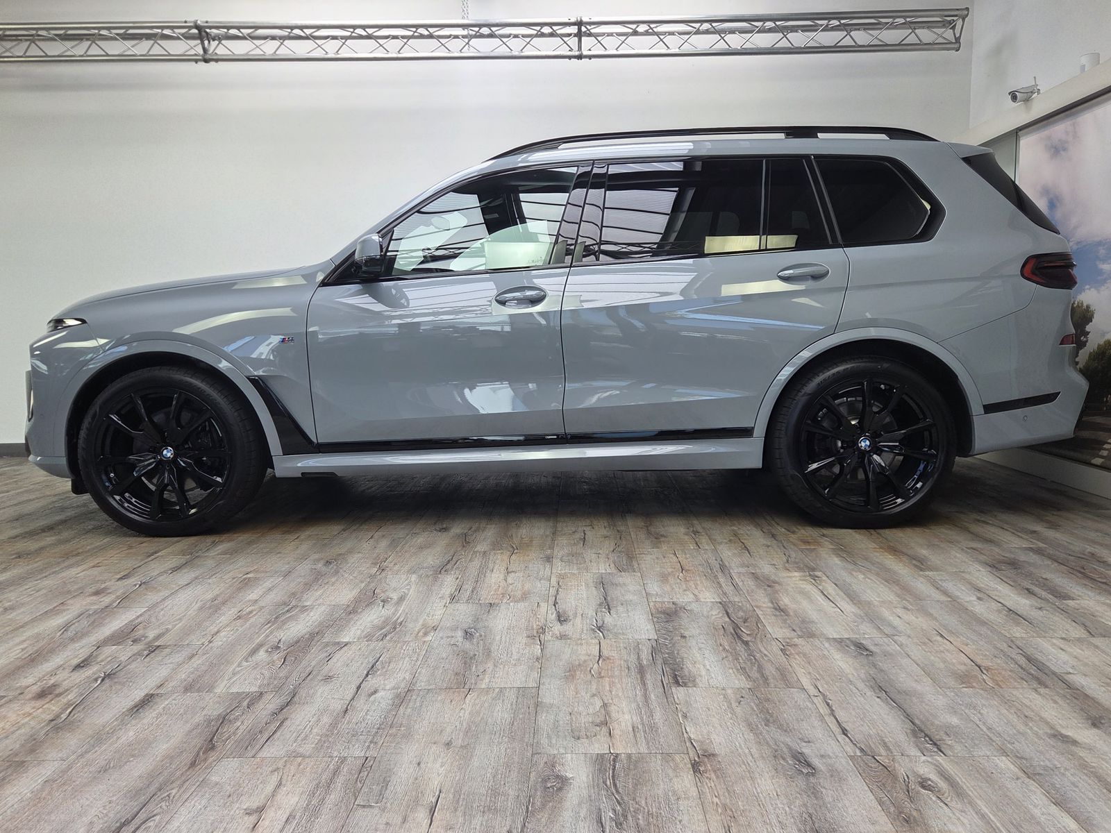 BMW X7 xDr40d M Sport Pro AHK ACC 360° Sitzlüftung imagem 3