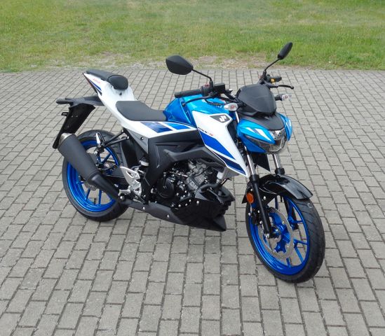 Suzuki GSX-S 125 Neu FS-Neuling-Rabatt mögl.!