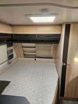 Hobby KMFE 560 - Hobby Wohnwagen 560 kmfe