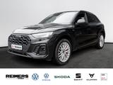Audi Q5 50 2.0 TFSI e quattro S-line AHK Kam. Navi LM - Audi Q5 mit Hybrid-Antrieb: 2.0