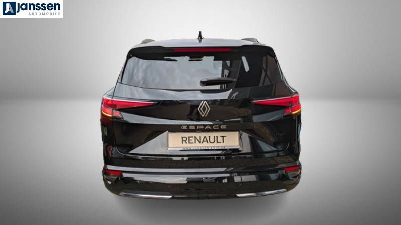 Fahrzeugabbildung Renault Espace 6 Iconic Full Hybrid E-Tech 200 5-Sitzer