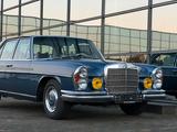 Mercedes-Benz 280 Se S-klasse W108 Limo - Mercedes-Benz: Limousine, W108