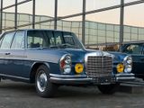 Mercedes-Benz 280 Se S-klasse W108 Limo - Mercedes-Benz: Limousine, W108