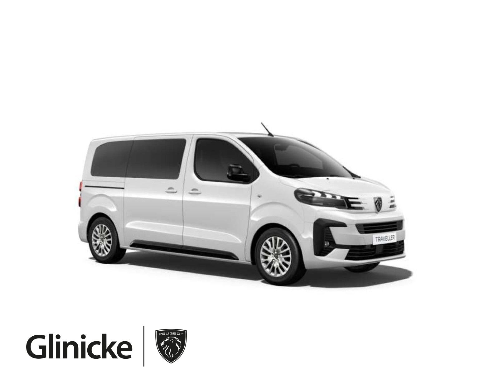 Peugeot Traveller Active HDi180 EAT8 LED/AHK/SHZ/8Sitzer