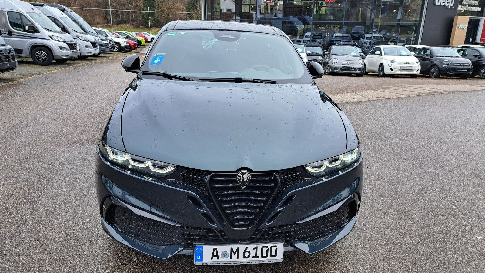 Fahrzeugabbildung Alfa Romeo Tonale Veloce
