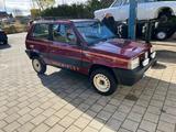 Fiat Panda Sisley 4x4  - Fiat Panda Sisley Gebrauchtwagen