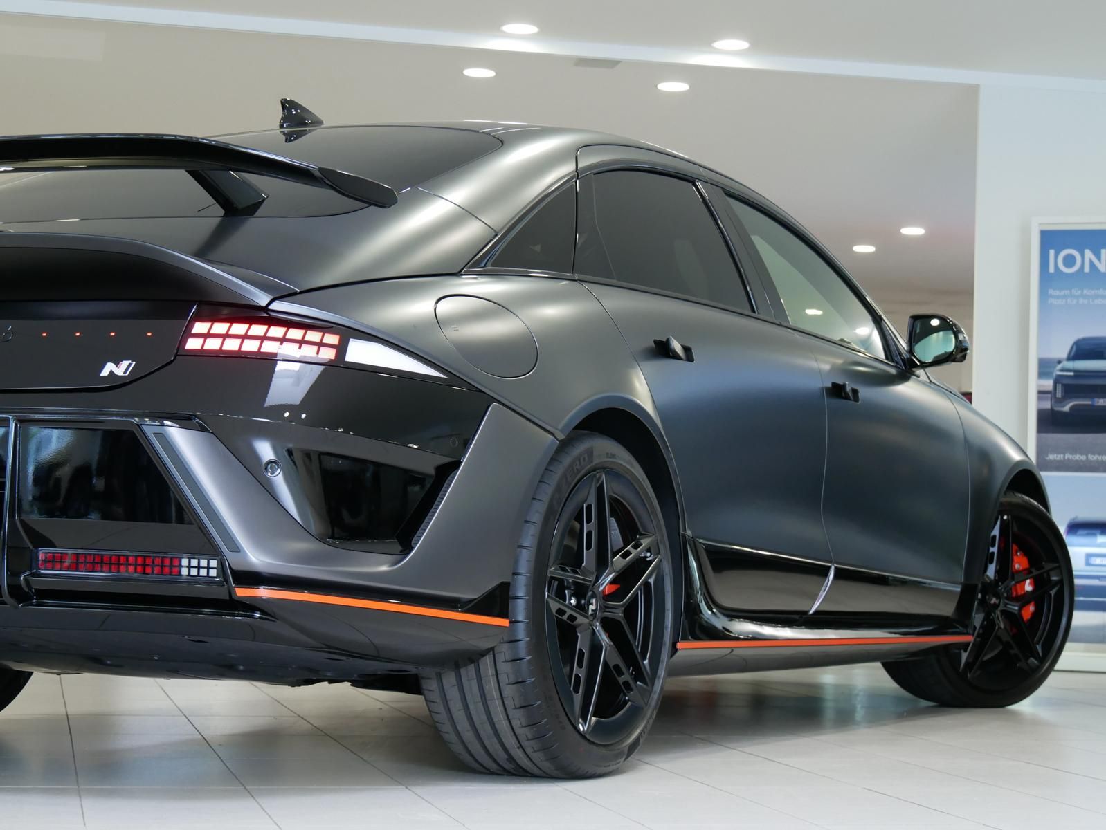 Hyundai IONIQ 6 - Bild 15