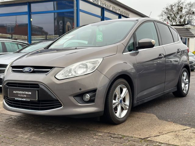 Ford C-Max Champions Edition *HU/AU NEU*KLIMA*SHZ*