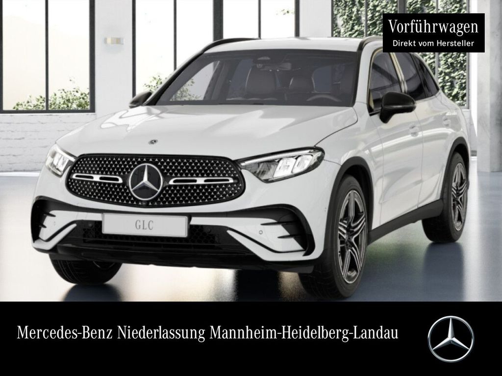 Mercedes-Benz GLC 220