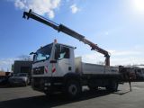 MAN TGM 18.330 4x2 BL Kipper+Kran, Greiferhydr.,Funk - MAN Wechselfahrgestell F