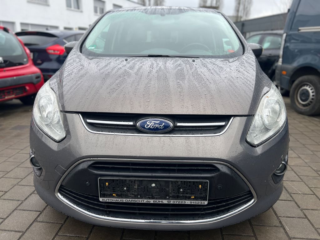 Angebot ansehen Ford C-Max