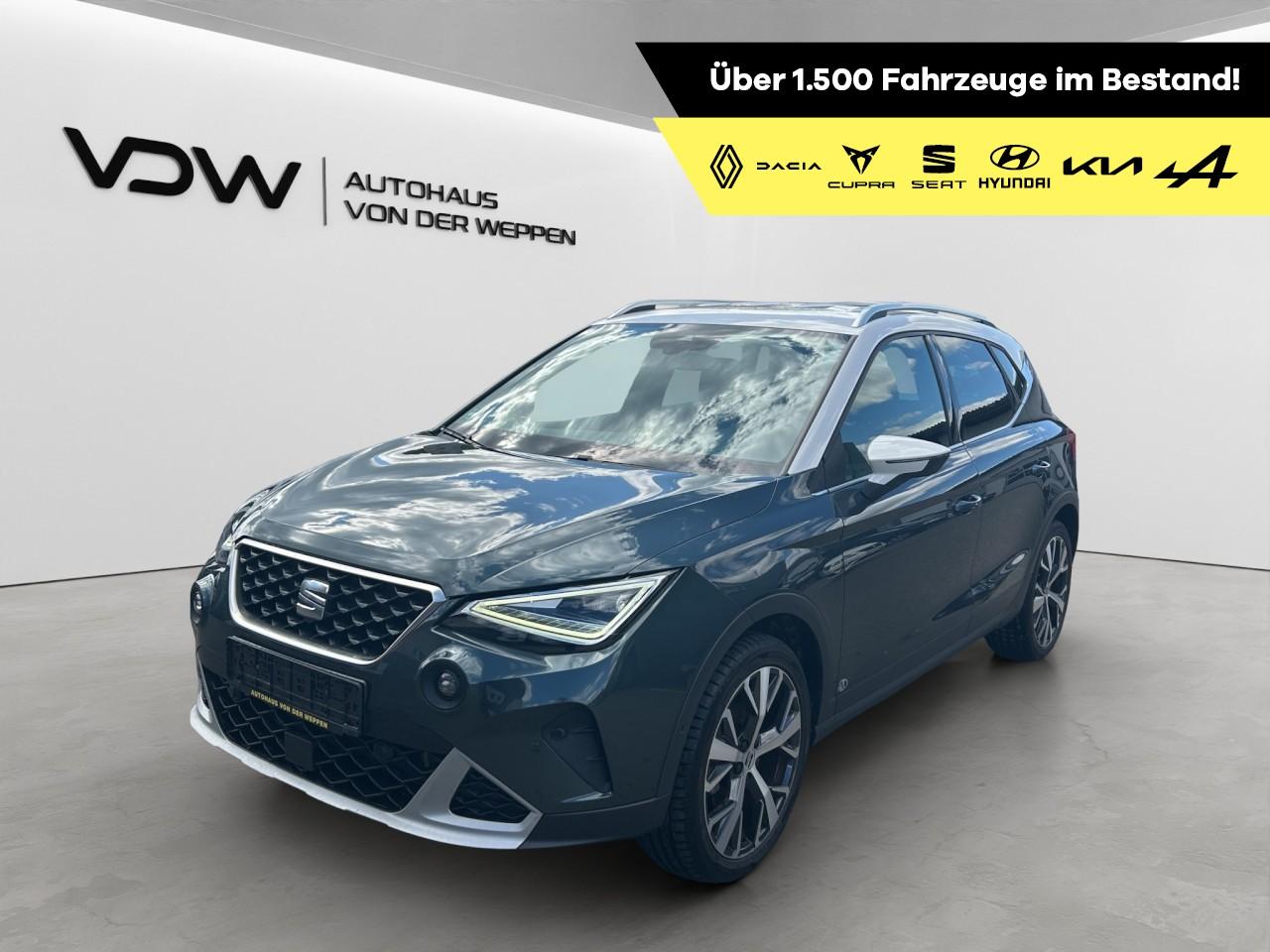 Seat Arona Xperience Klima Navi Rückfahrkamera