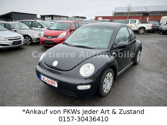 Volkswagen New Beetle 1,6L Highline*Klima*Allwetter*2xel.Fe