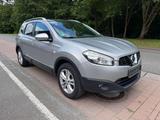 Nissan Qashqai+2 2.0i Scheckheft u-frei Tüv neu 2.Hd Na - Nissan Qashqai+2: Allradantrieb