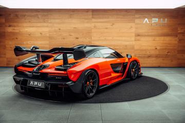 2019 Mclaren SENNA GTR — фото 2