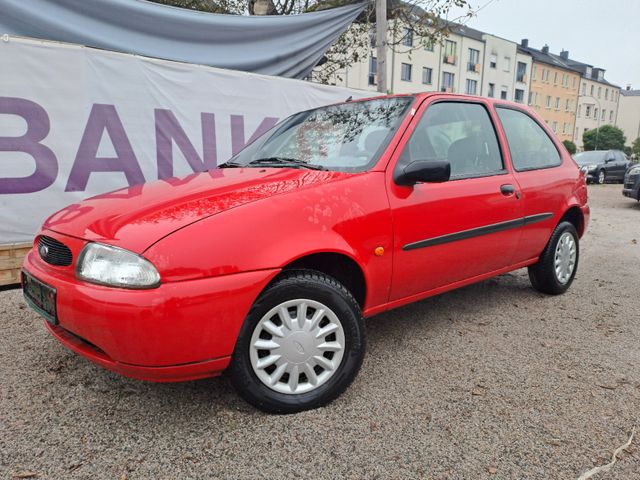 Ford Fiesta TÜV 1/2026