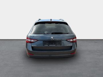 Skoda Superb - 5