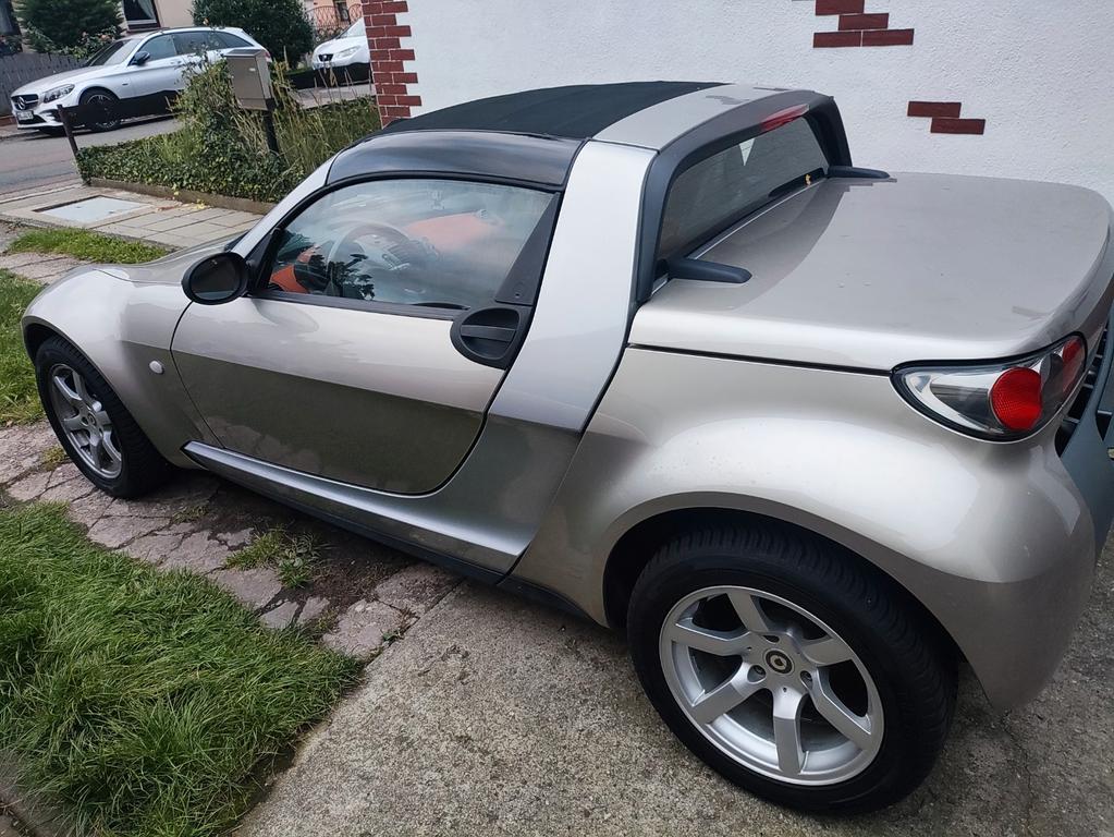Smart Roadster