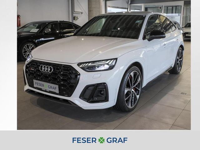 Audi SQ5 Sportback 3.0 TDI qu. AHK Matrix Pano Standh