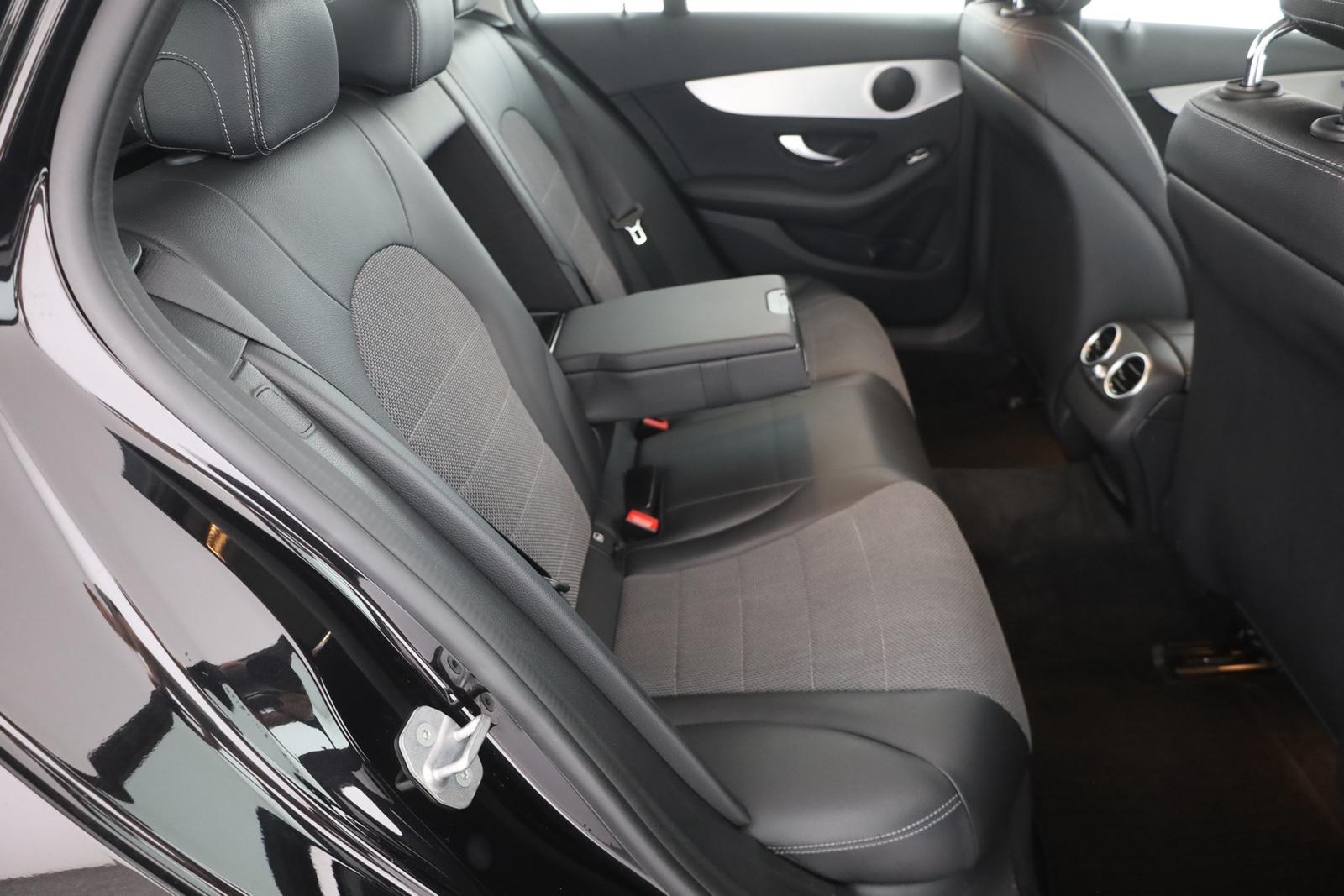 Mercedes-Benz C-Class C180 T Avantgarde LED Navi Teilleder Kamera PDC, миниатюра 23