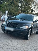 Chrysler Verkaufe meine Auto 2.2l Diesel - Chrysler Crossfire aus 2006