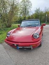 Alfa Romeo Spider 115 Pinifarina