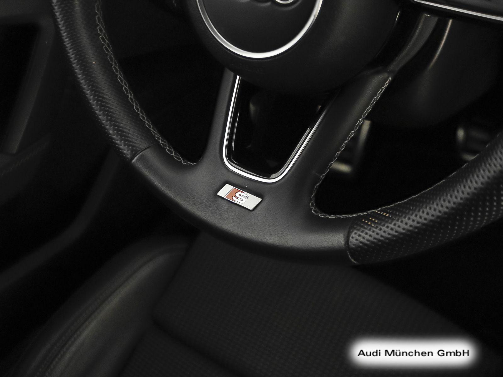 Audi S3 Sportback TFSI S tronic Navi+, миниатюра 18