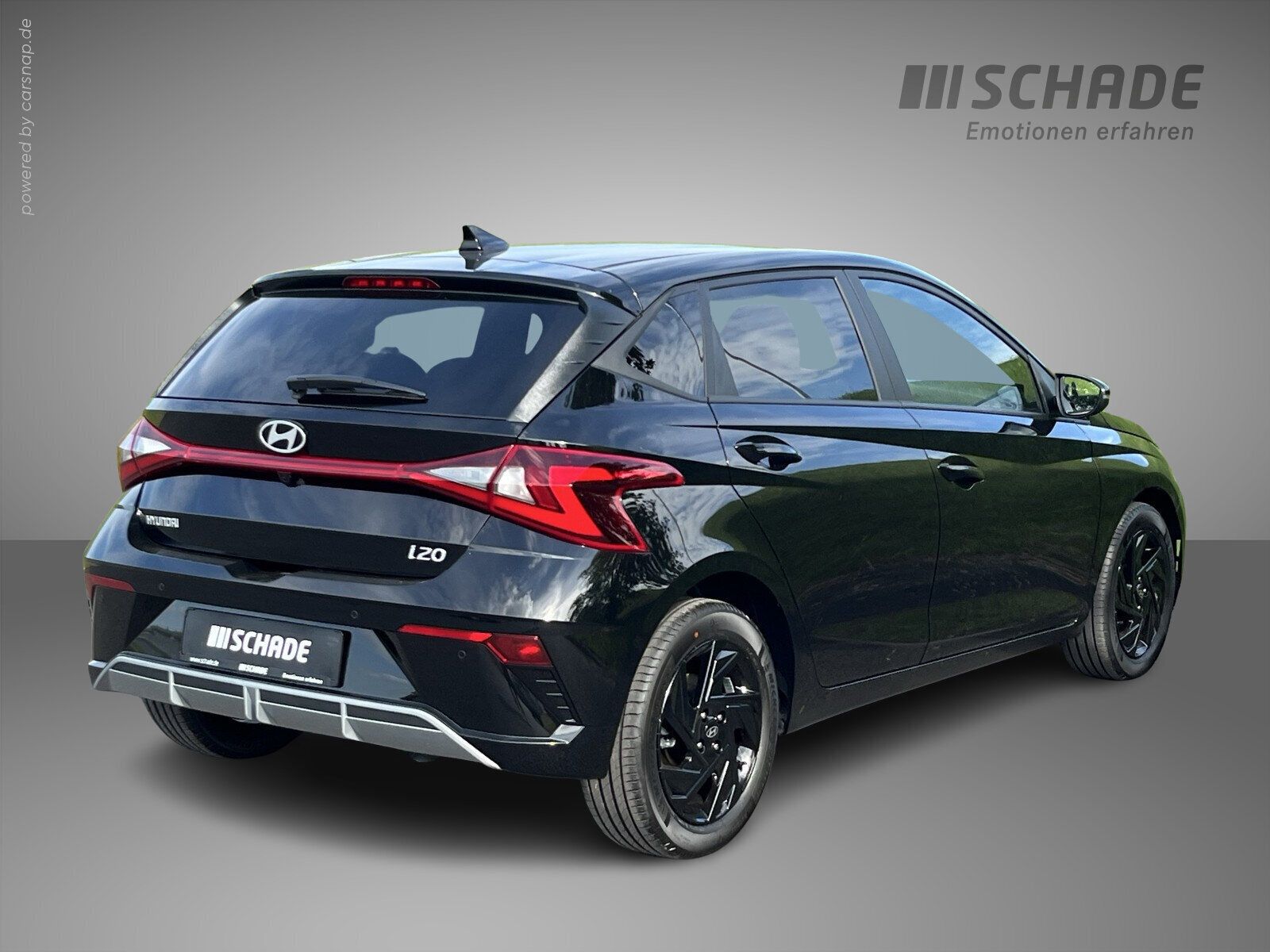 Hyundai i20 – Bild 5