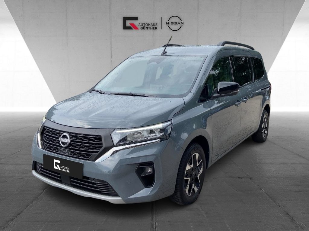 Image of Nissan Townstar