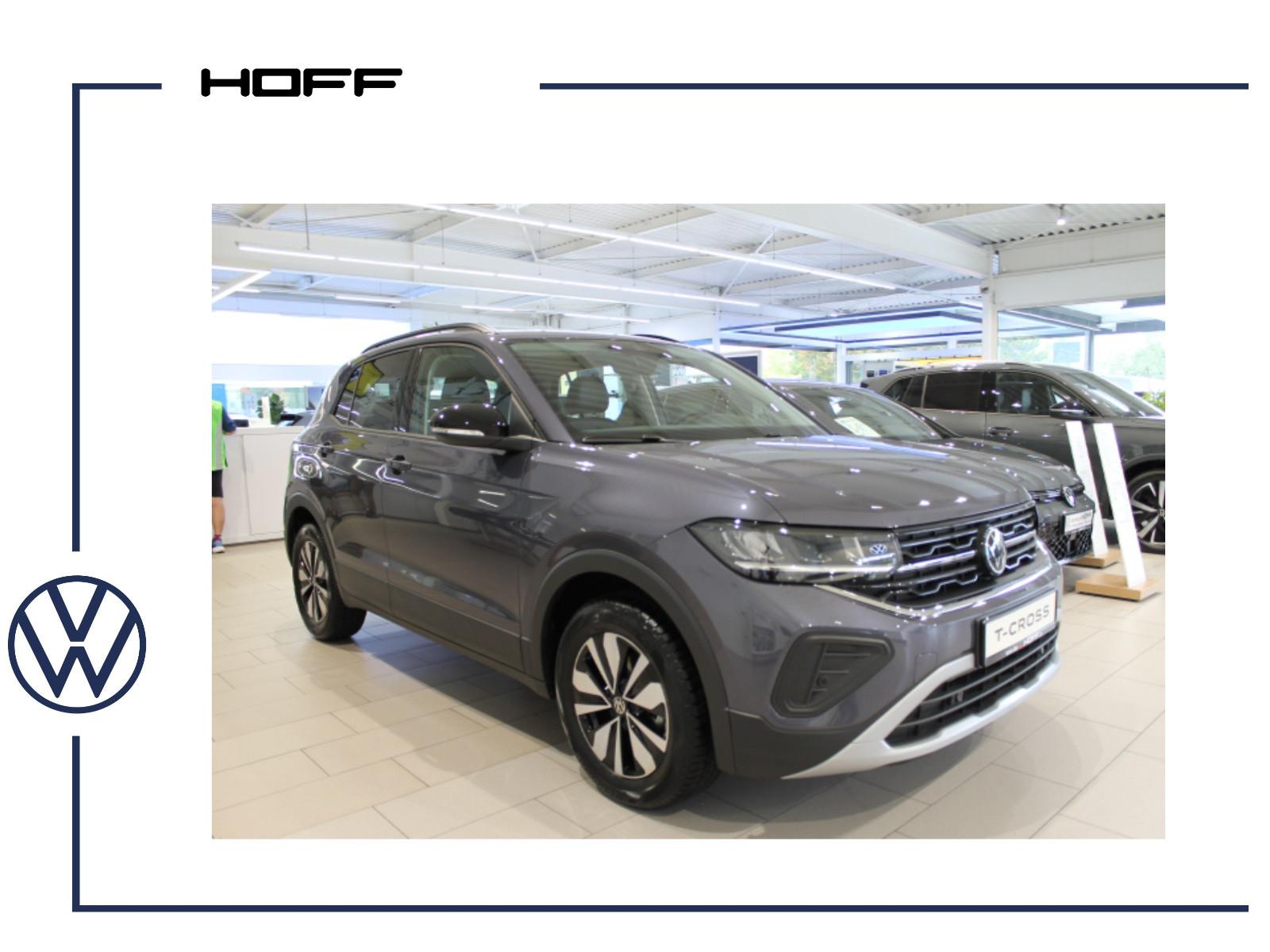 Volkswagen T-Cross 1.0 TSI 85 kW Goal PV5.175,01€