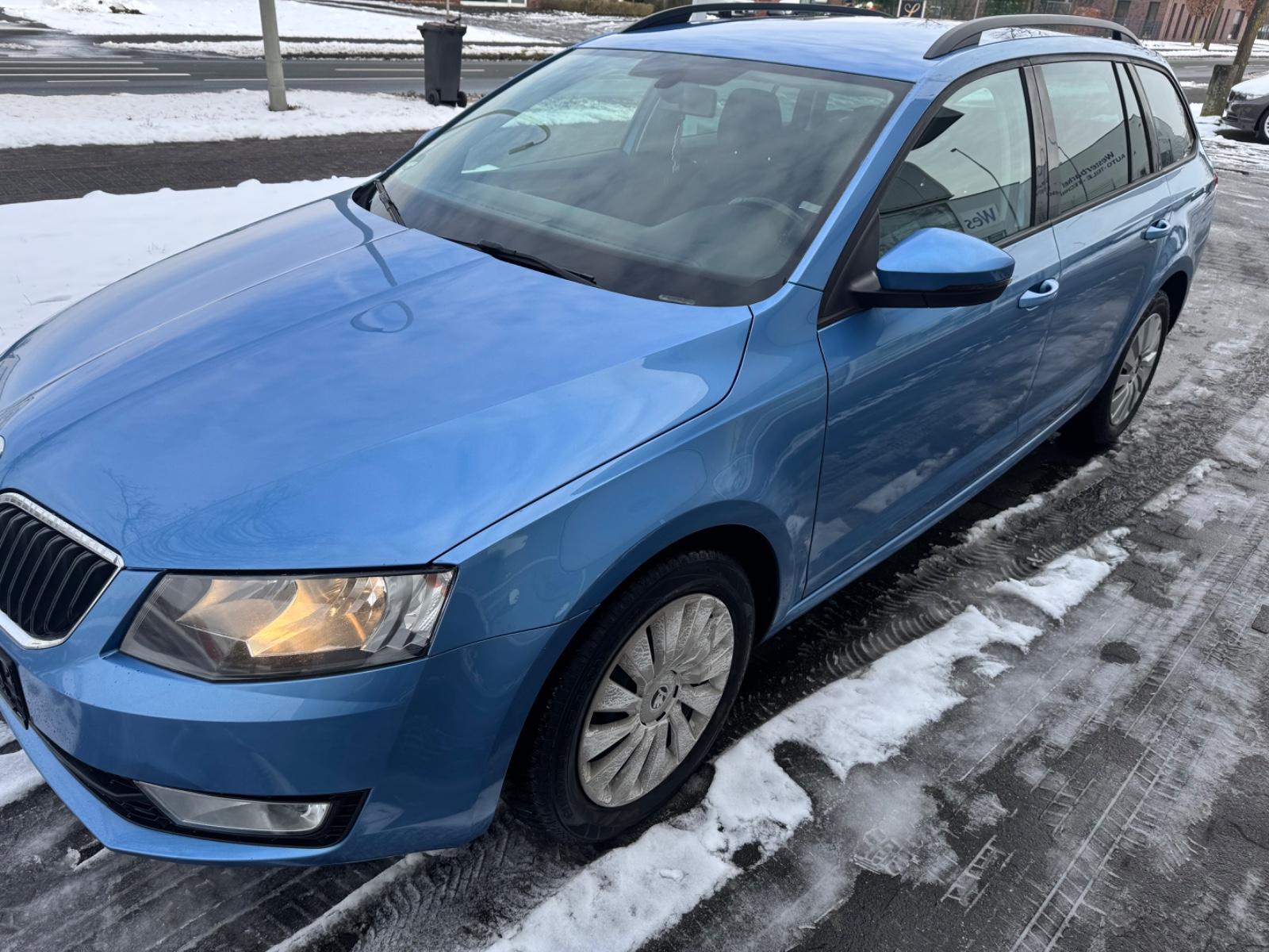 Skoda Octavia Combi Ambition