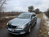 Skoda Superb 2.0TDI DSG Family AHKKlima K... - Skoda Superb Family