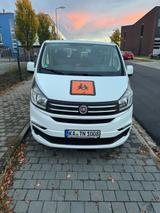 Fiat Talento - Fiat Talento von privat