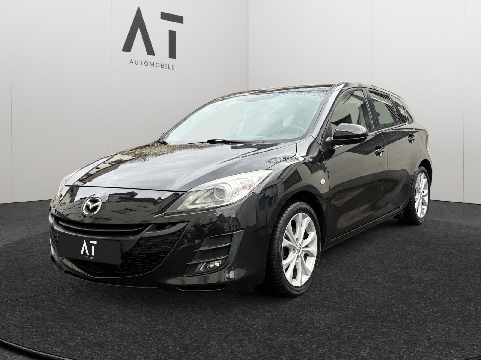 Mazda 3 Lim. Active Plus*Xenon*PDC*TÜV NEU