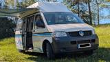 Volkswagen T5 Transporter / Camper / Van  - VW T5 Transporter von 2008