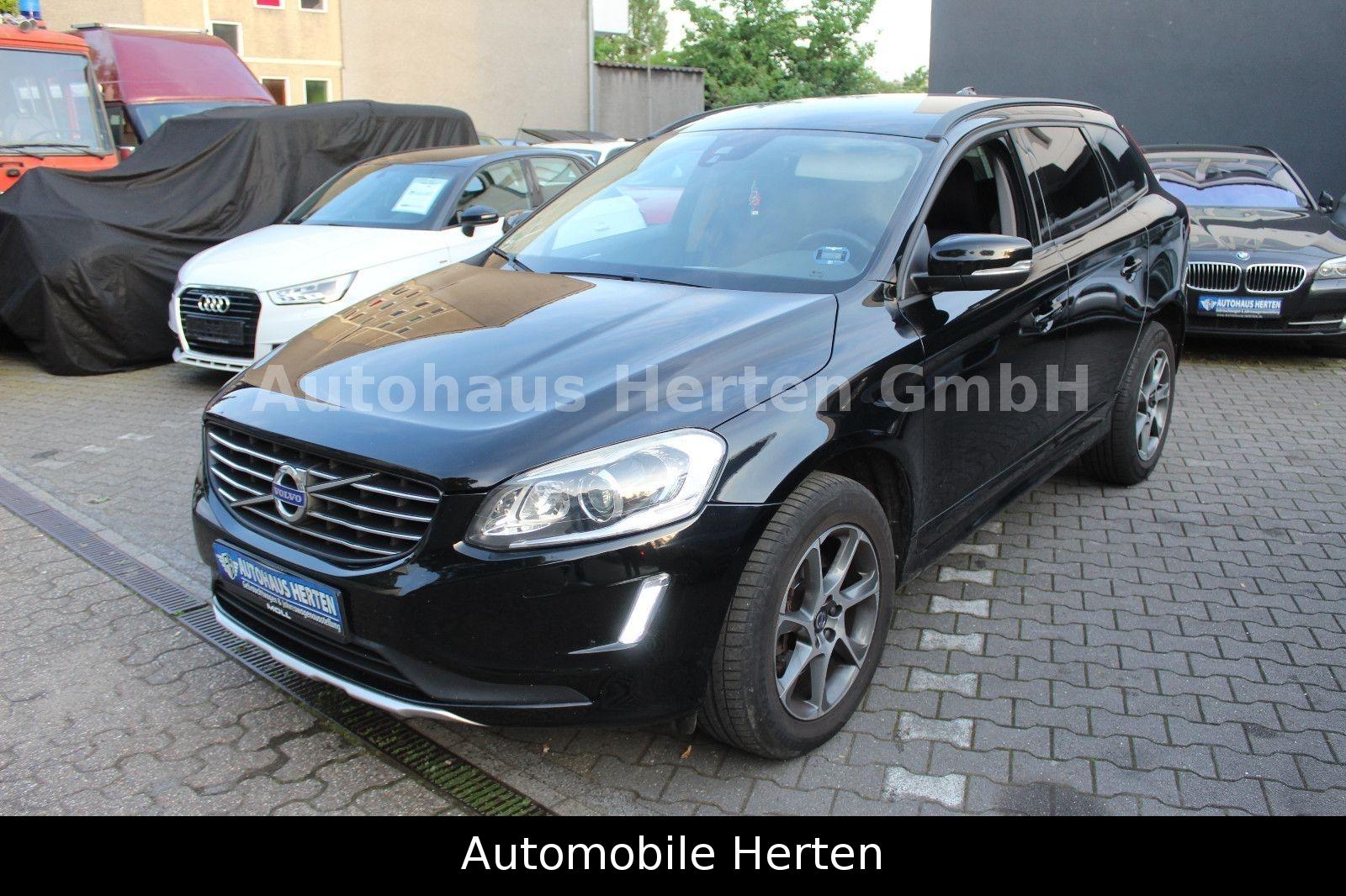 Volvo XC60 2.0d Kinetic 2WD*AUTOMATIK*NAVI*XENON*EURO6