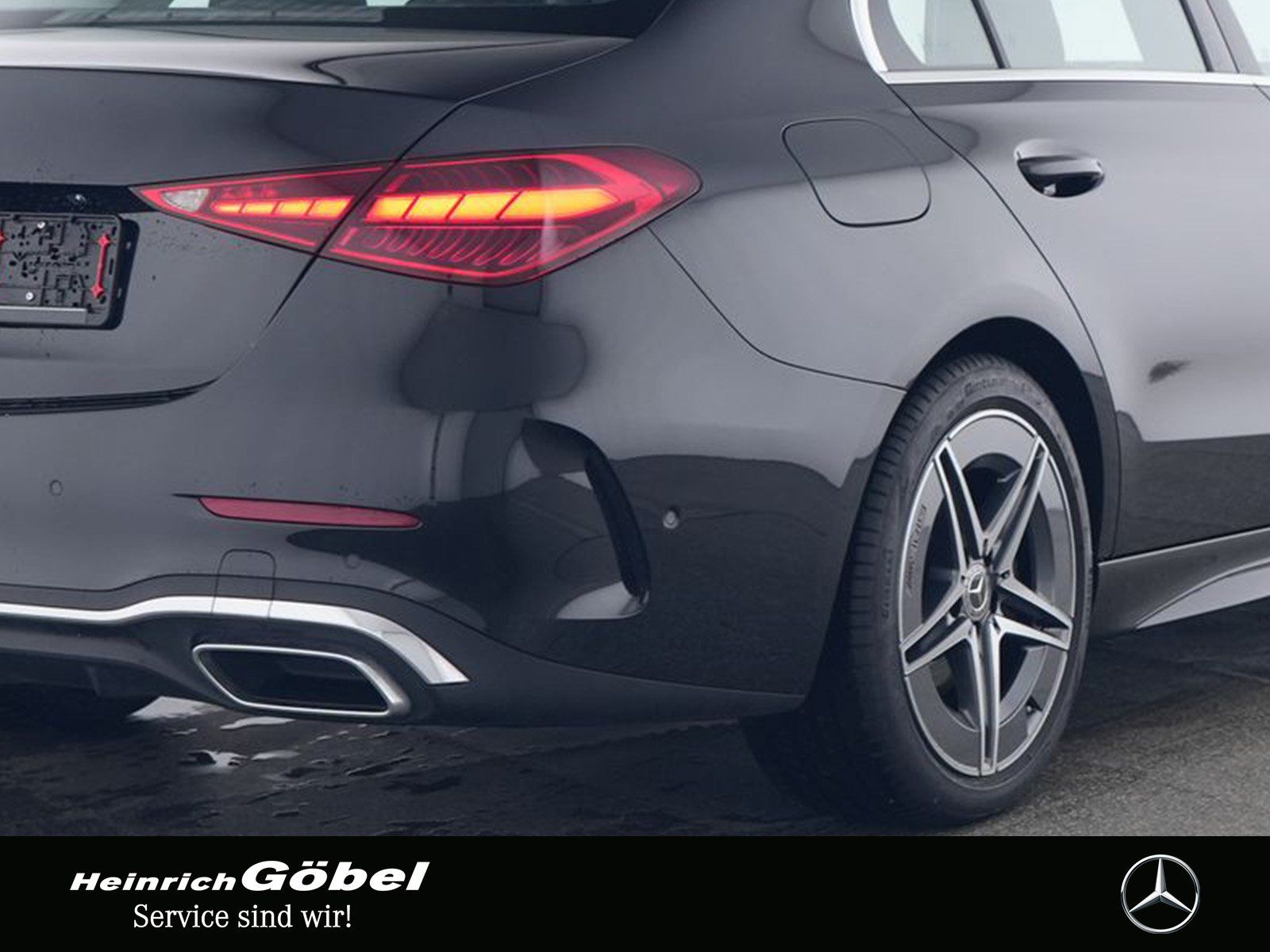Fahrzeugabbildung Mercedes-Benz C 300 AMG+PANO+KAMERA+MEMORY+LED+SPUR.P+CARPLAY