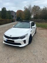 Kia TÜV, Reifen, Service, Bremsen neu Optima 2.0 GT - Kia Optima von privat